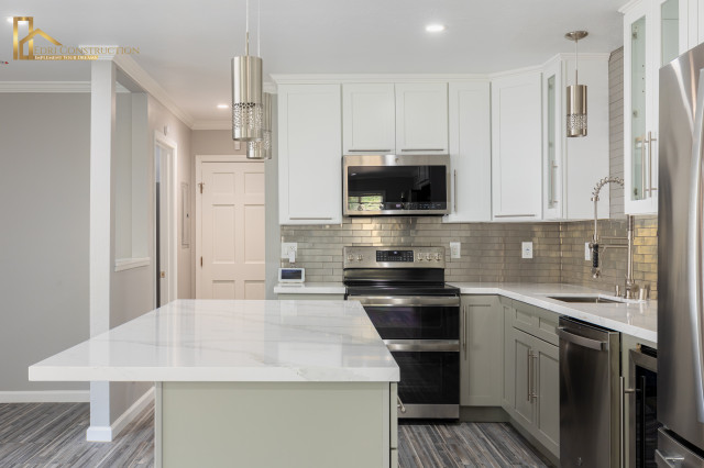 Unique Addition kitchen