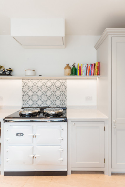 Putney contemporary-koek
