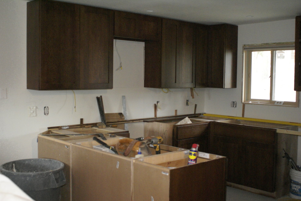 Custom Kitchen Remodel