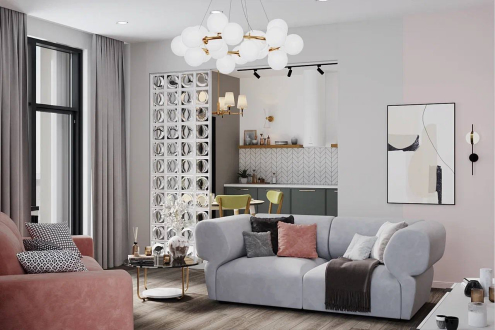 Ремонт 2-х комнатной квартиры