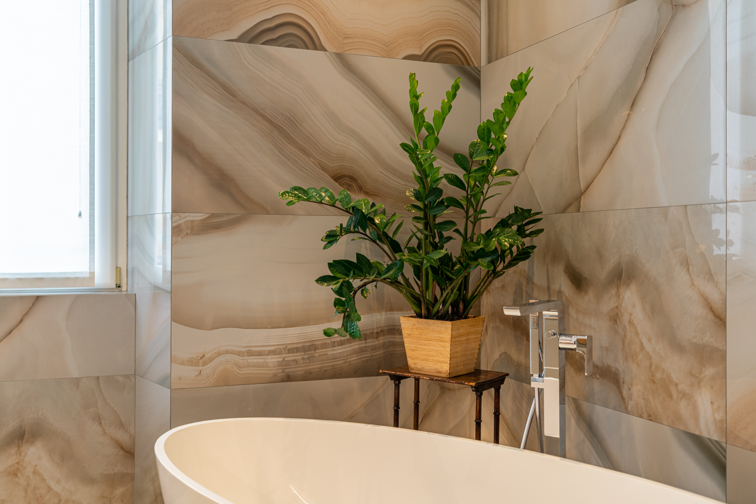 CORSO PLEBISCITI | Bagno in camera