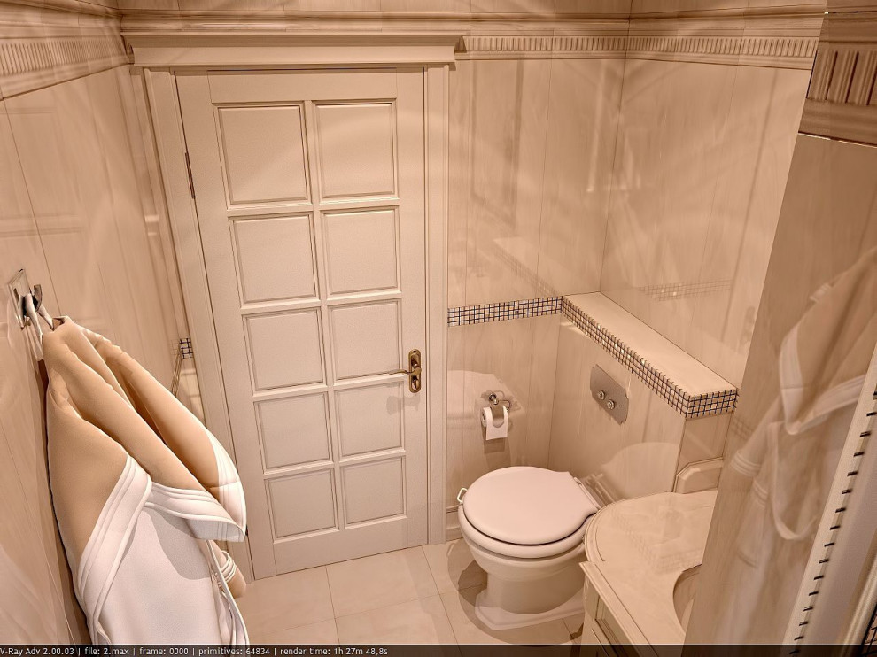 Дом в классике