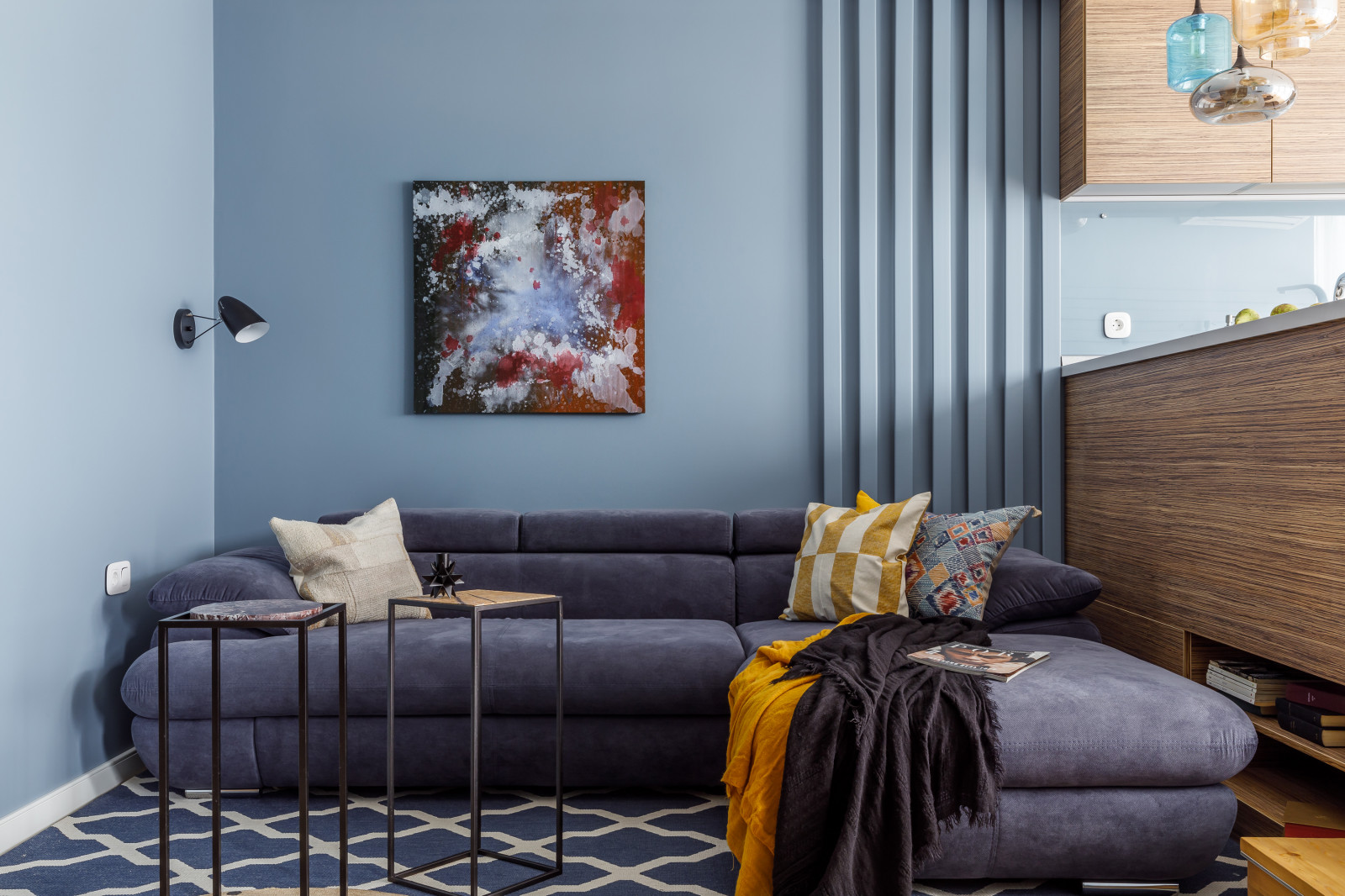 Проект "Каскад"