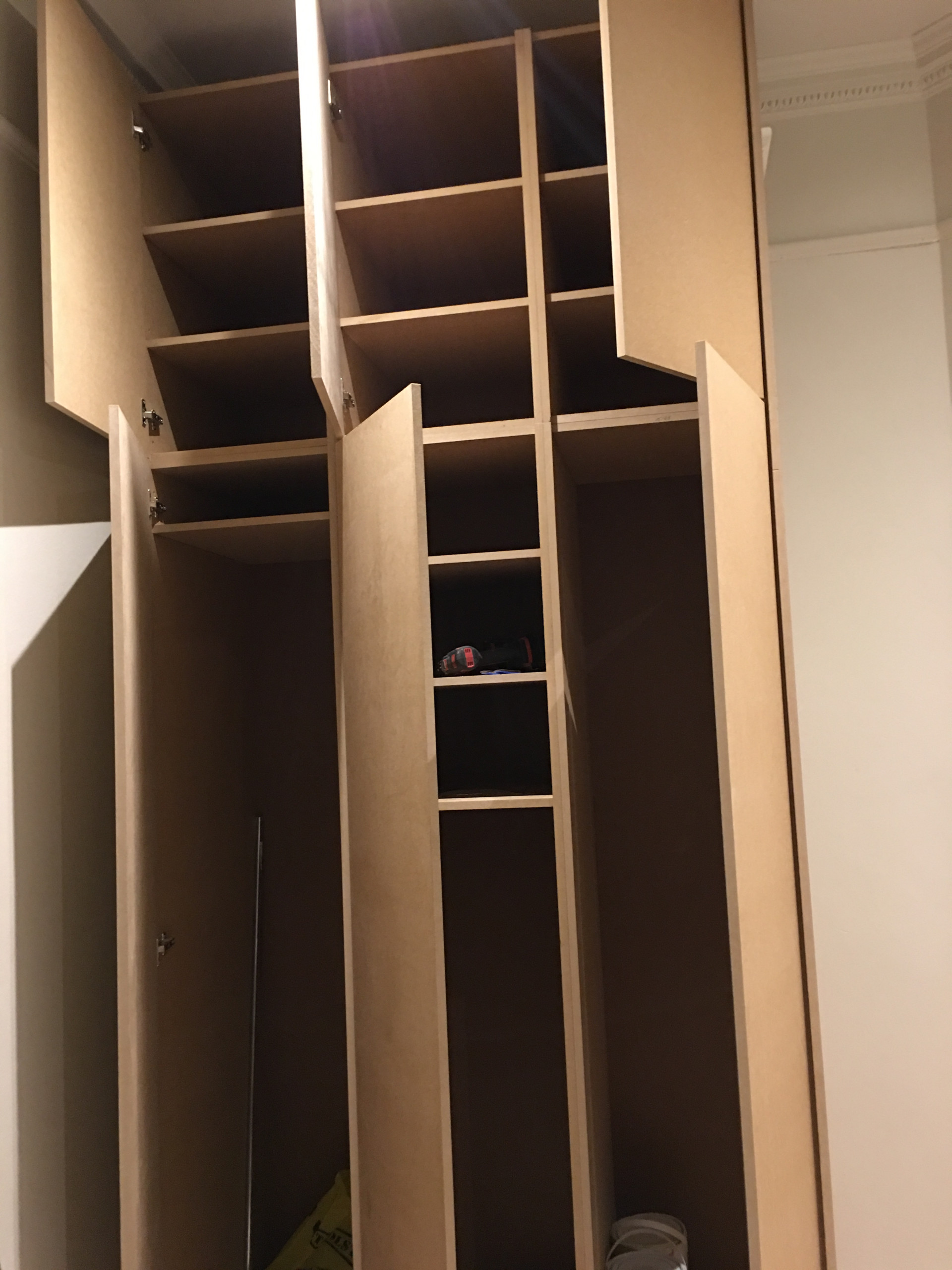 Assortment of Various Projects