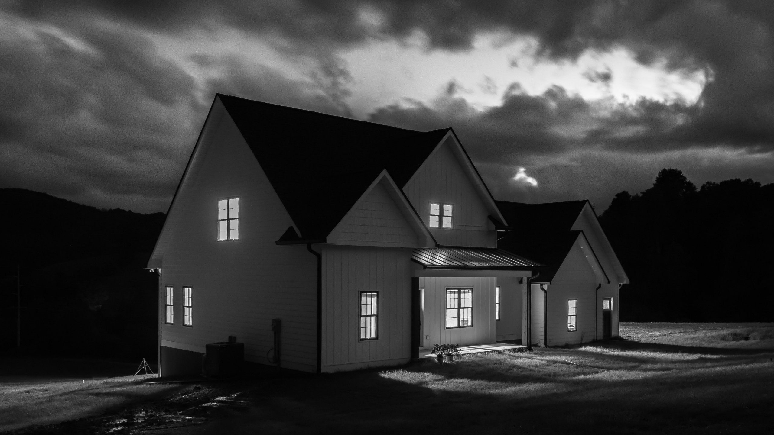 Wolfe Project Exterior