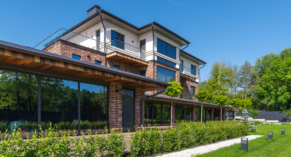 Дом в Воронежской области