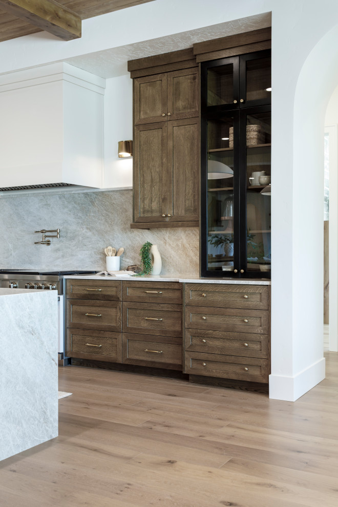 Creekside- Custom 3/1 - Transitional - Kitchen - Boise - by HIGHLAND ...