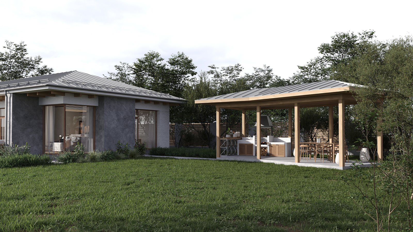 Дом в Рязани для 4 человек