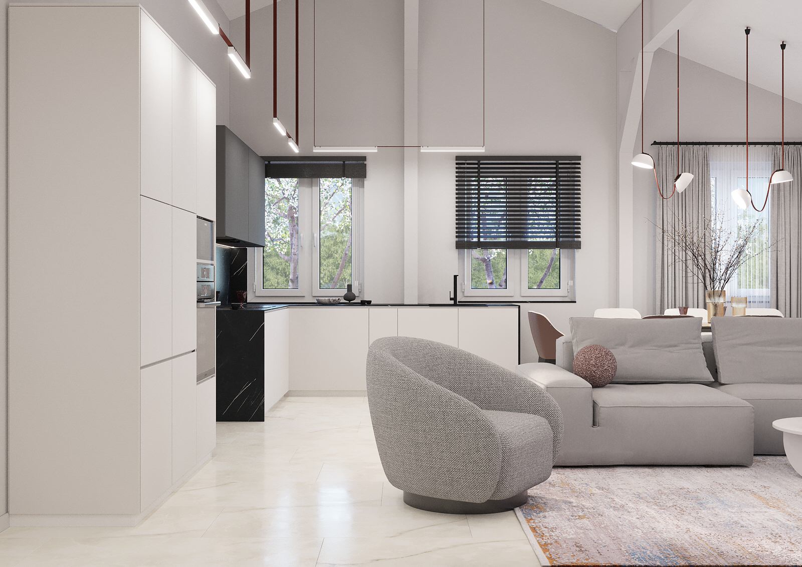 Дом в Тверской области