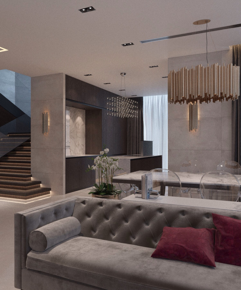 Таунхаус для семьи