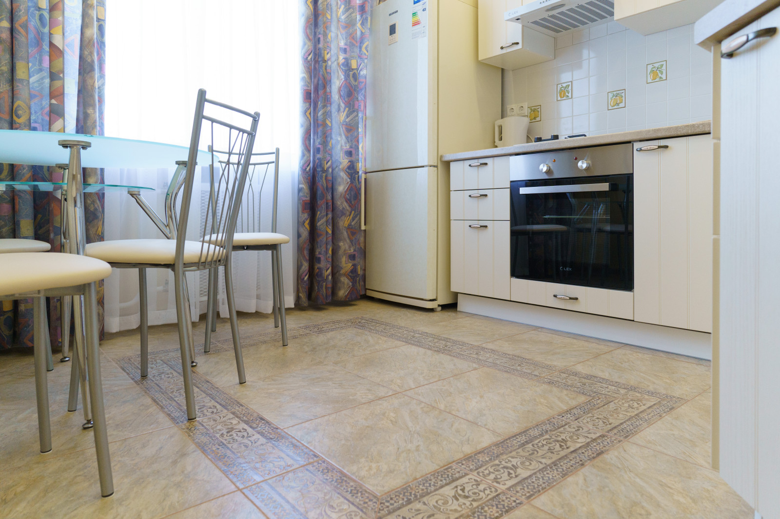 Капитальный ремонт сталинки, 53м²