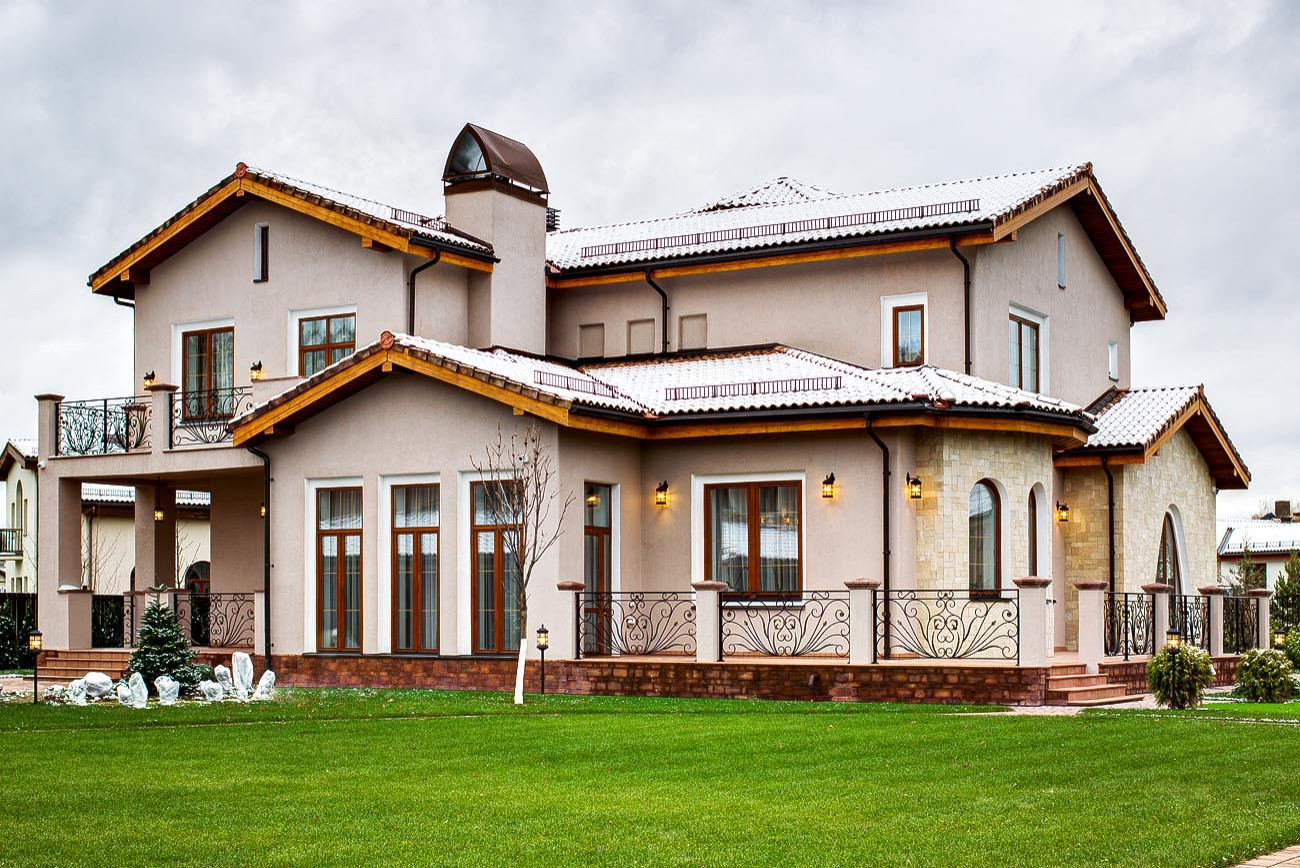 Частный дом в кп "Пестово"