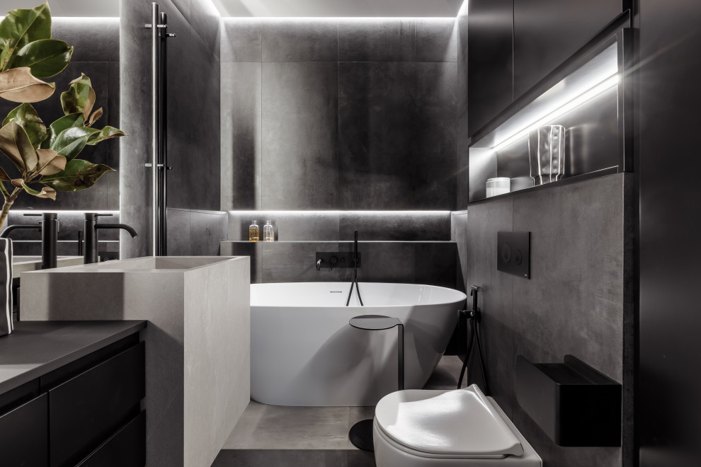 32 Комплексное решение для квартиры в Москве (ЖК «Символ»)