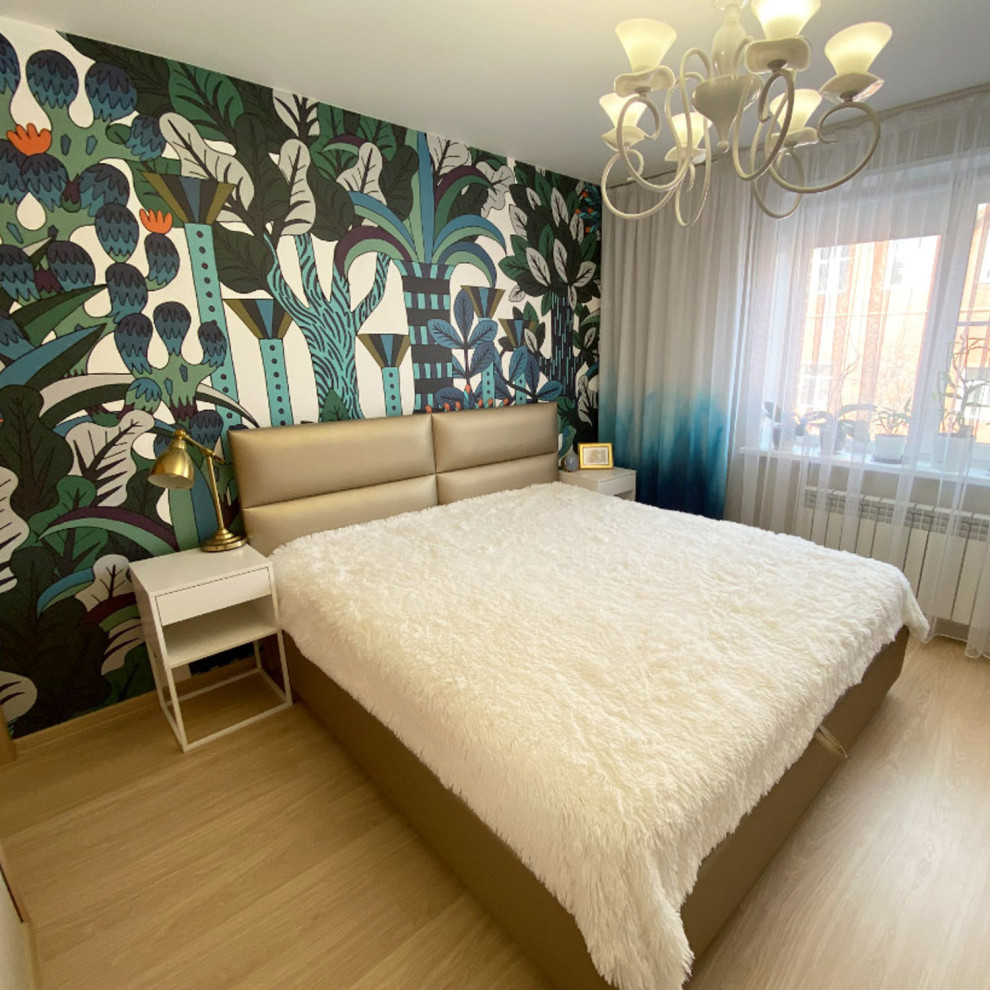 "Переделка" дома для молодой пары