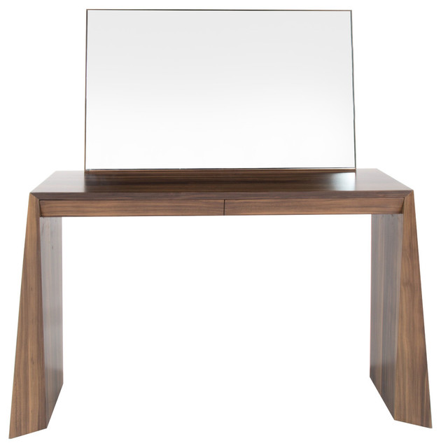 Ella Console Table Set Mirror