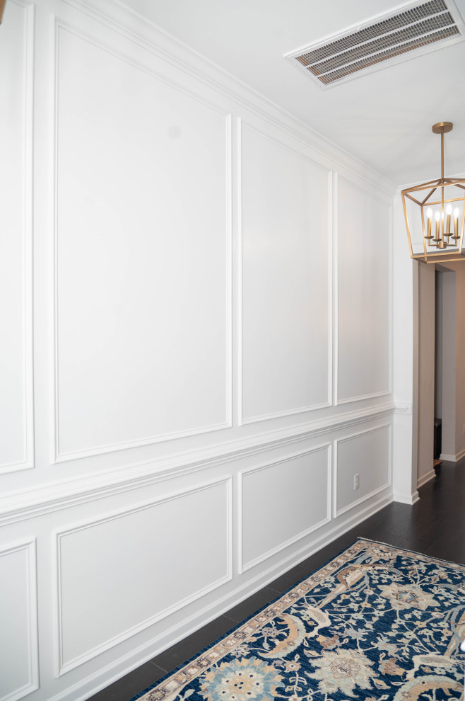 Keythorpe Entry and Half Bath