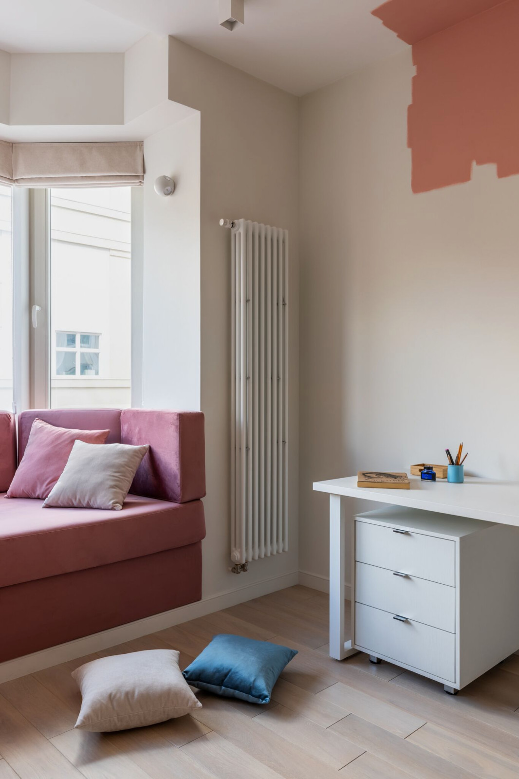 Квартира на Смольном проспекте