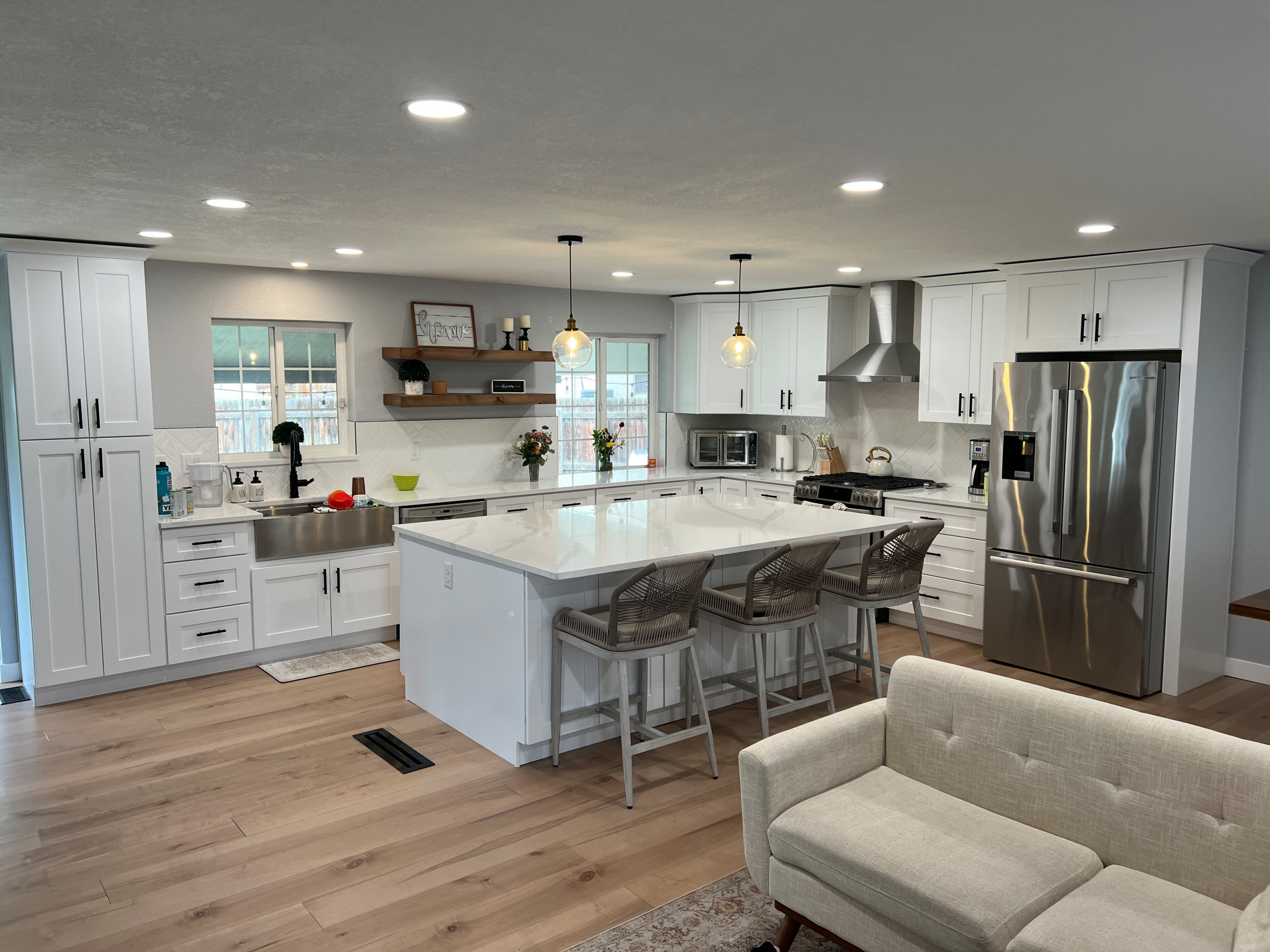 Westminster Kitchen Remodel