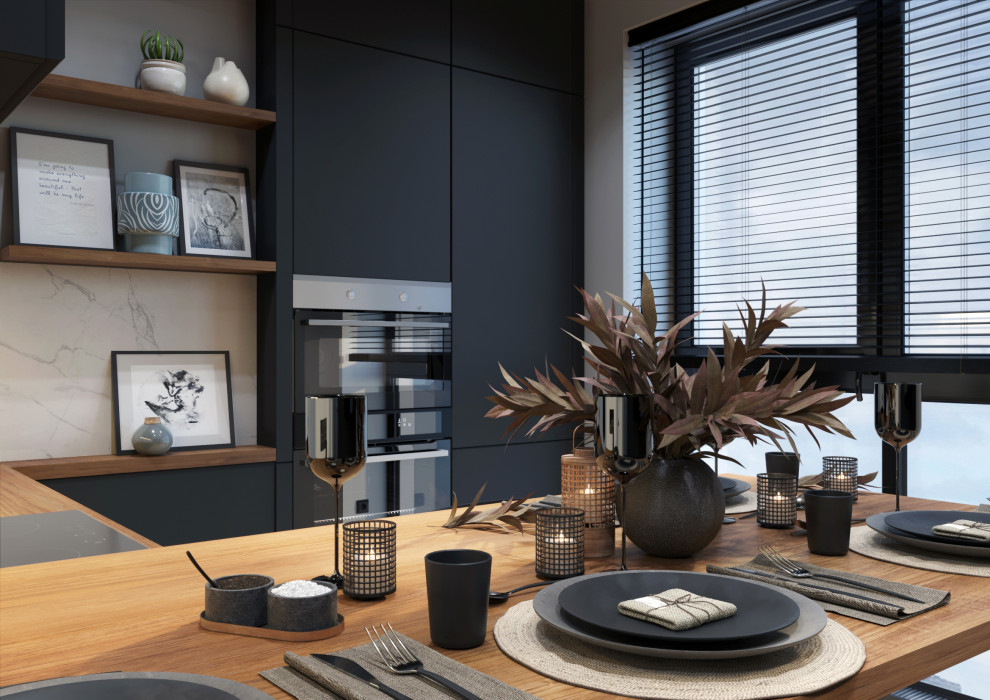 жк Селигер Сити