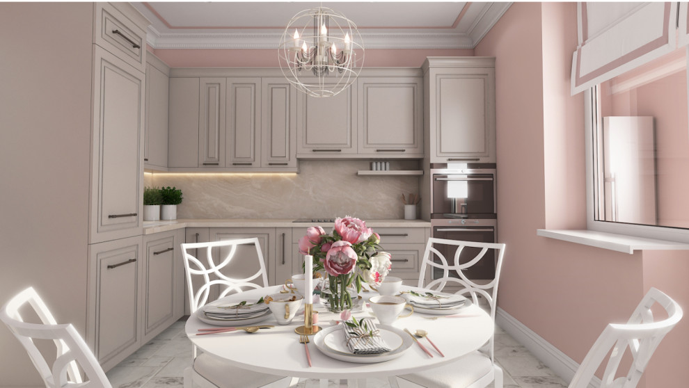 Квартира в Алматы площадью 164 м кв