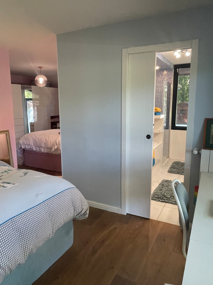 Rénovation complète d'une résidence de 1980