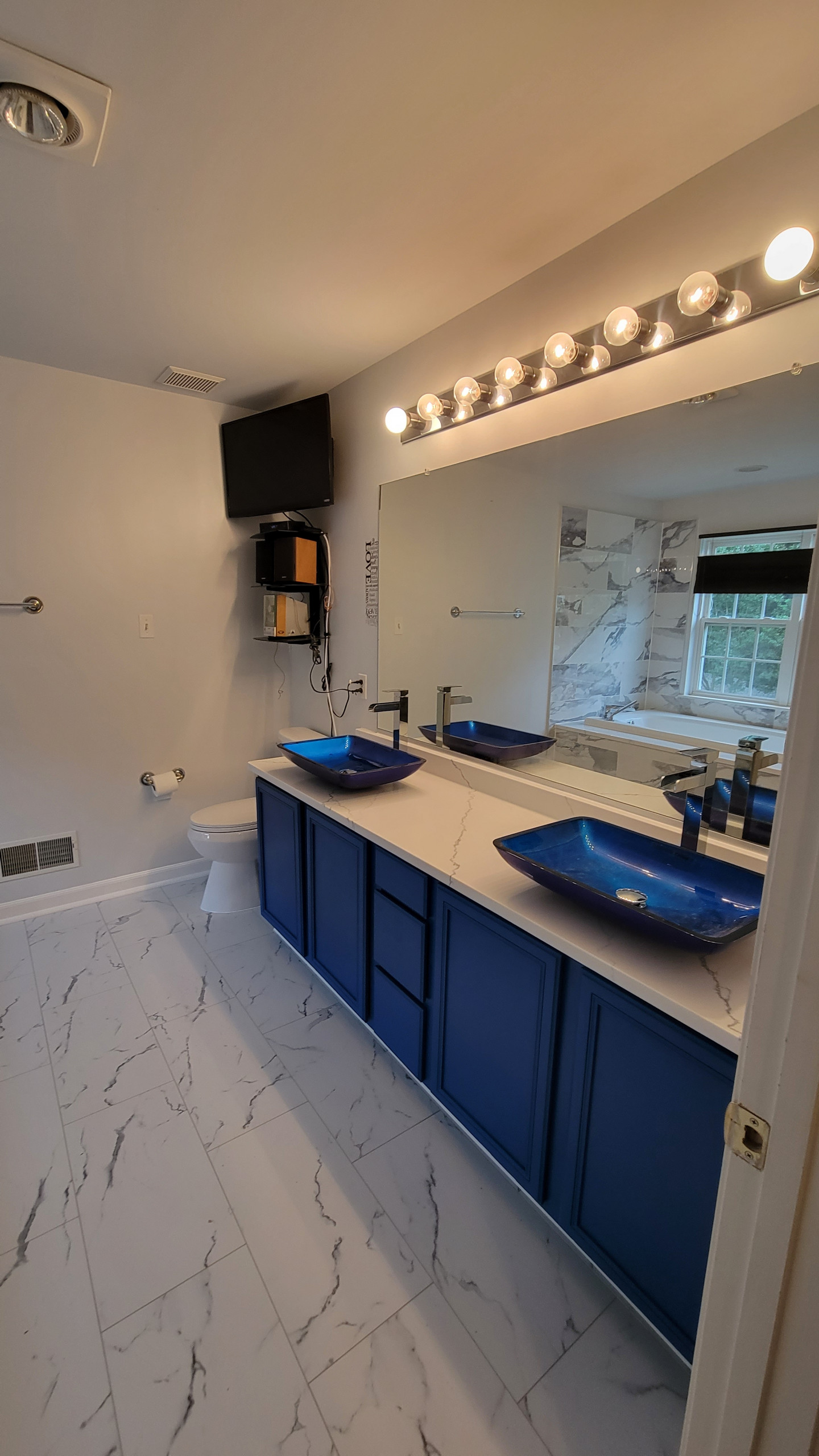 Bathroom Remodels