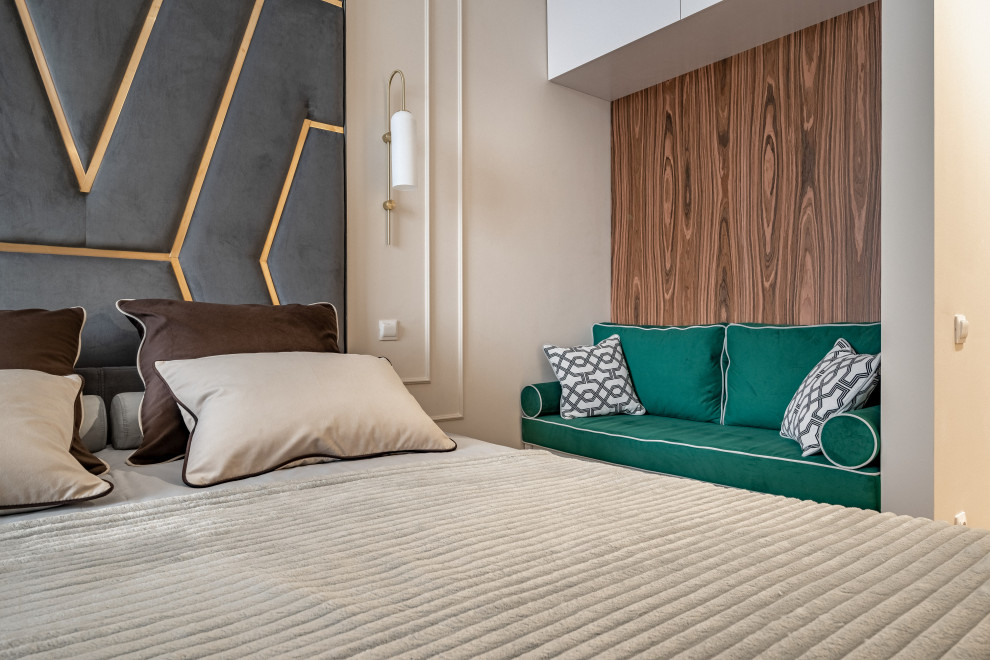 РЕАЛИЗАЦИЯ Апартаменты - Современная классика