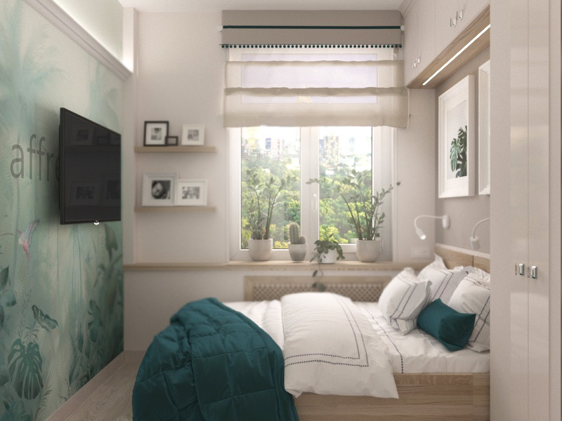 3-х комнатная квартира на Парковой