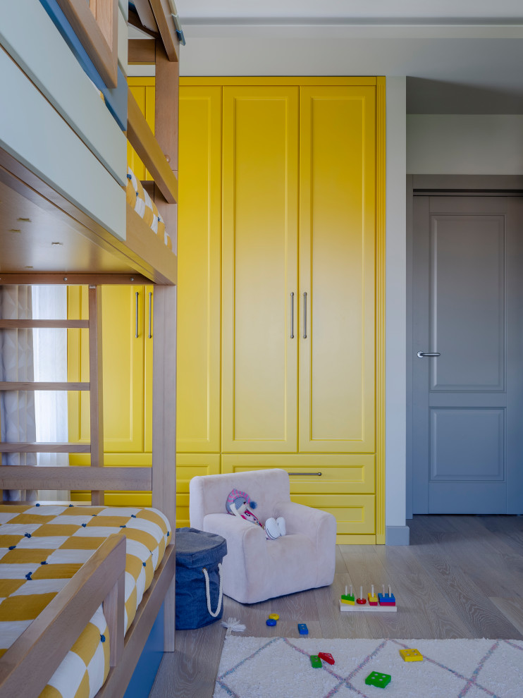 Нескучная трёшка