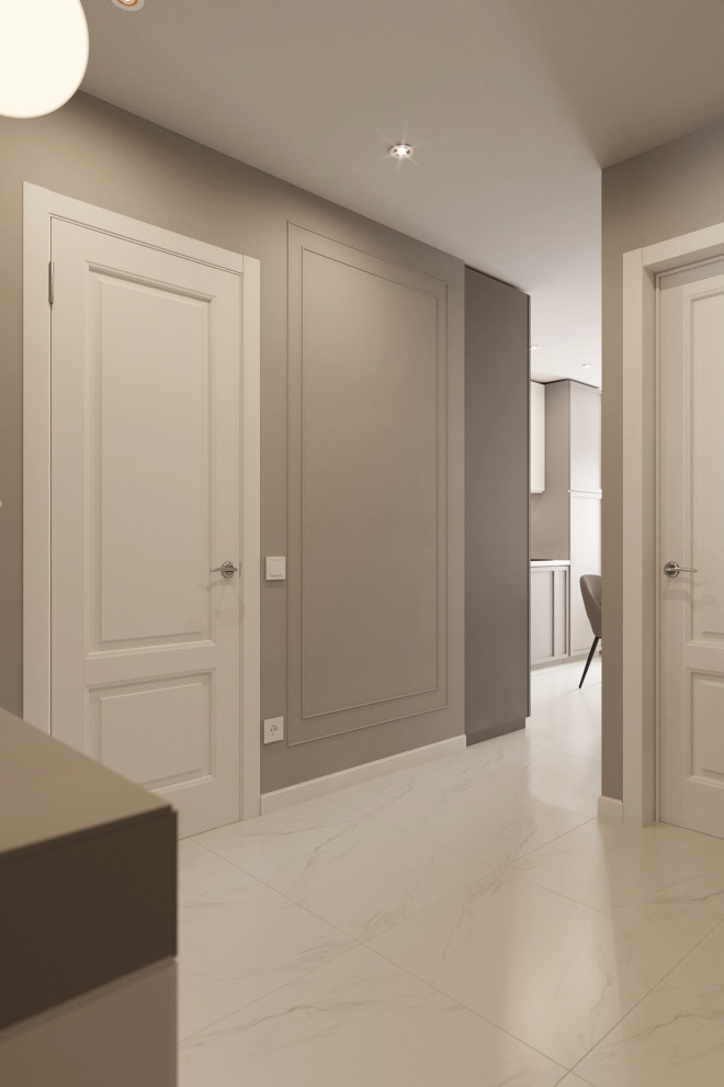 Однокомнатная квартира 40 м2