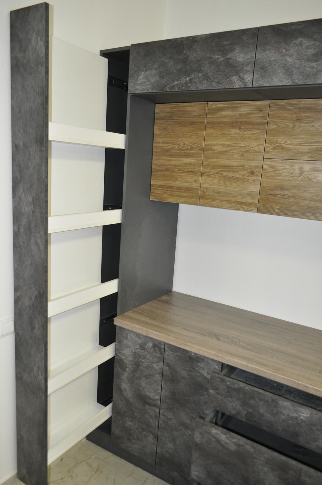 Наши кухонные гарнитуры