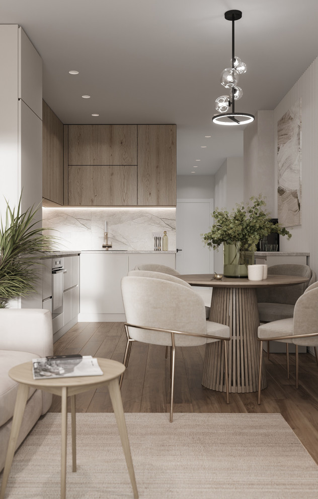 квартира  80м.кВ. в жк Тетра