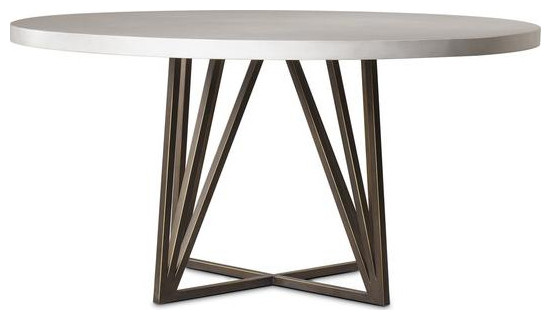 Michael Dining Table Round Extra Large