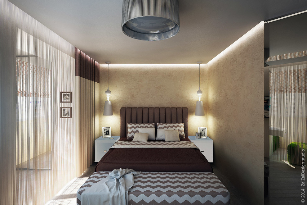 Дизайн интерьера в стиле современного Арт-Деко