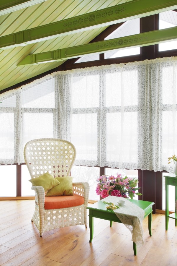 Родовое гнездо.