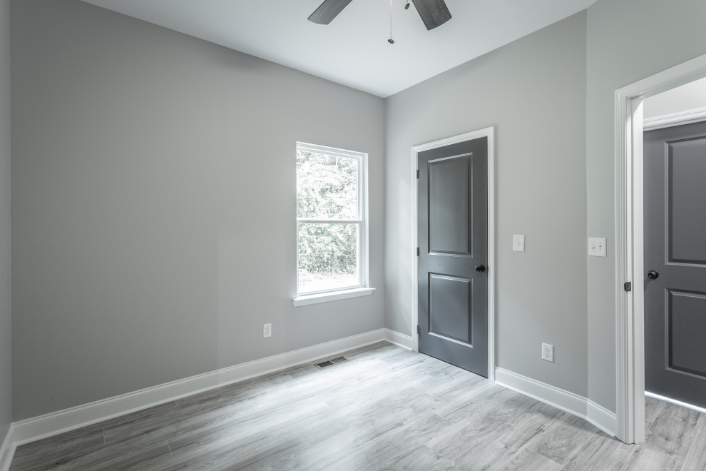 Craftsman Style Home
