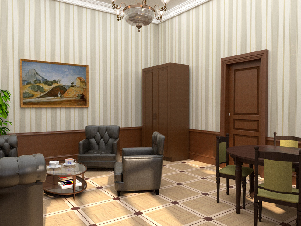 Кабинет руководителя