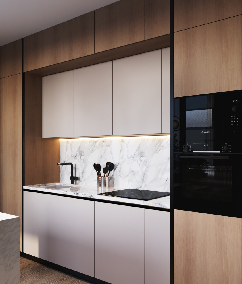 Квартира в современном стиле