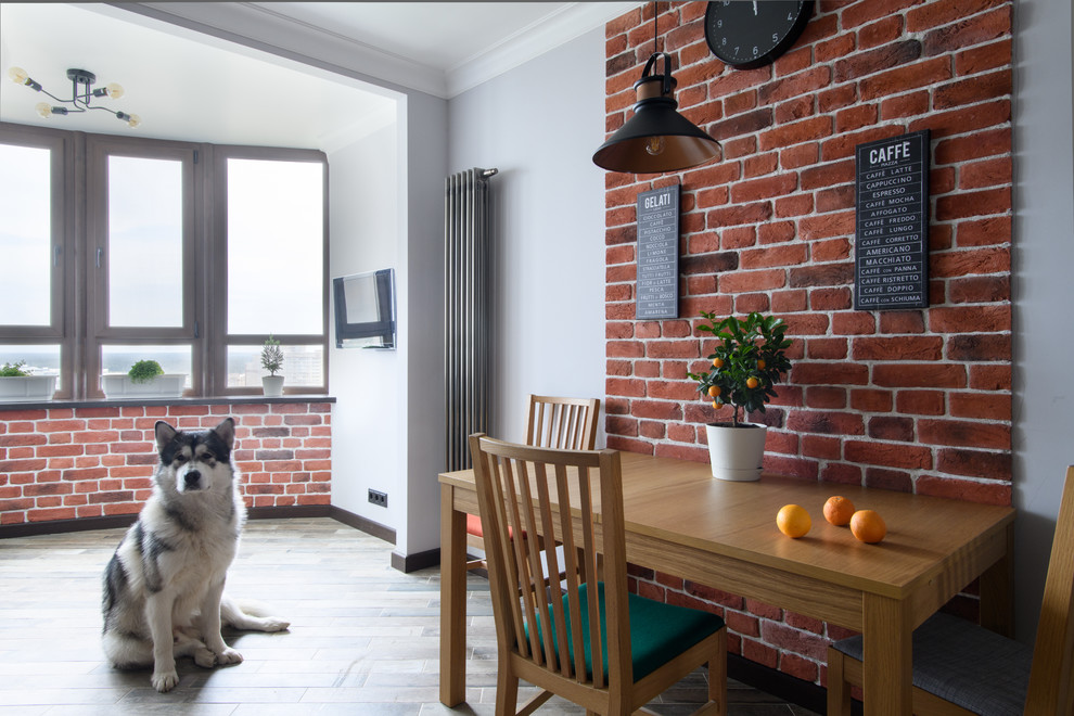 Квартира для начинающего бизнесмена