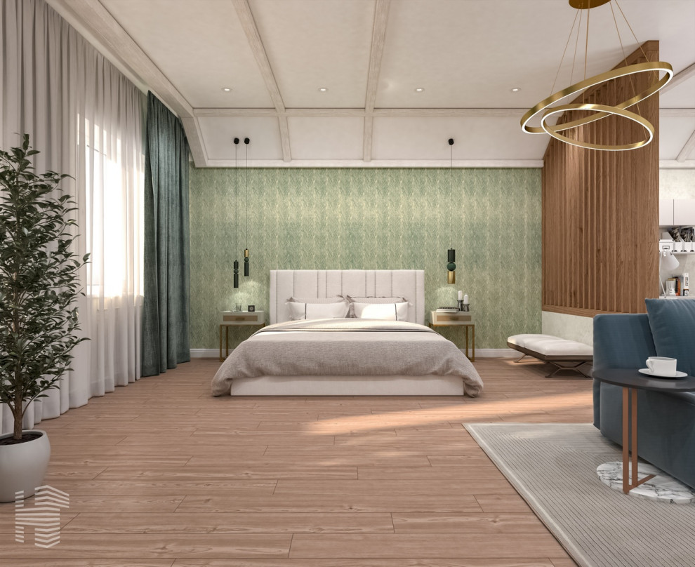 Дизайн-проект коттеджа с.Татарская Пишля ул. Лесная ч.2