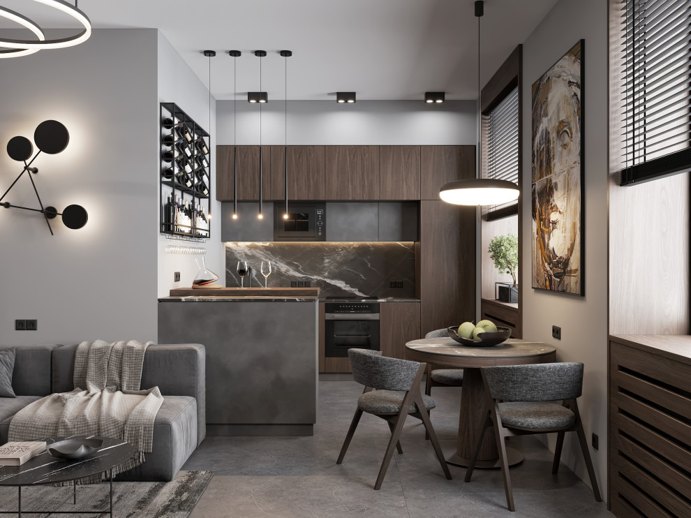 Квартира для мужчины в Санкт-Петербурге