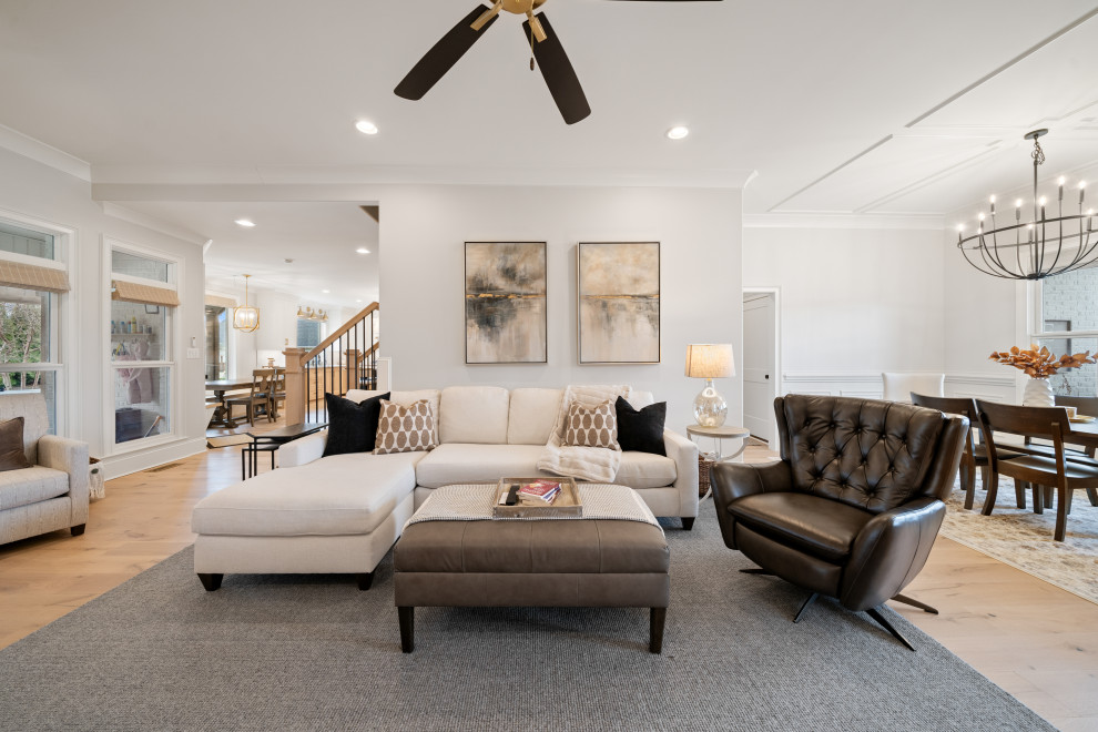 Old Big Cove Remodel