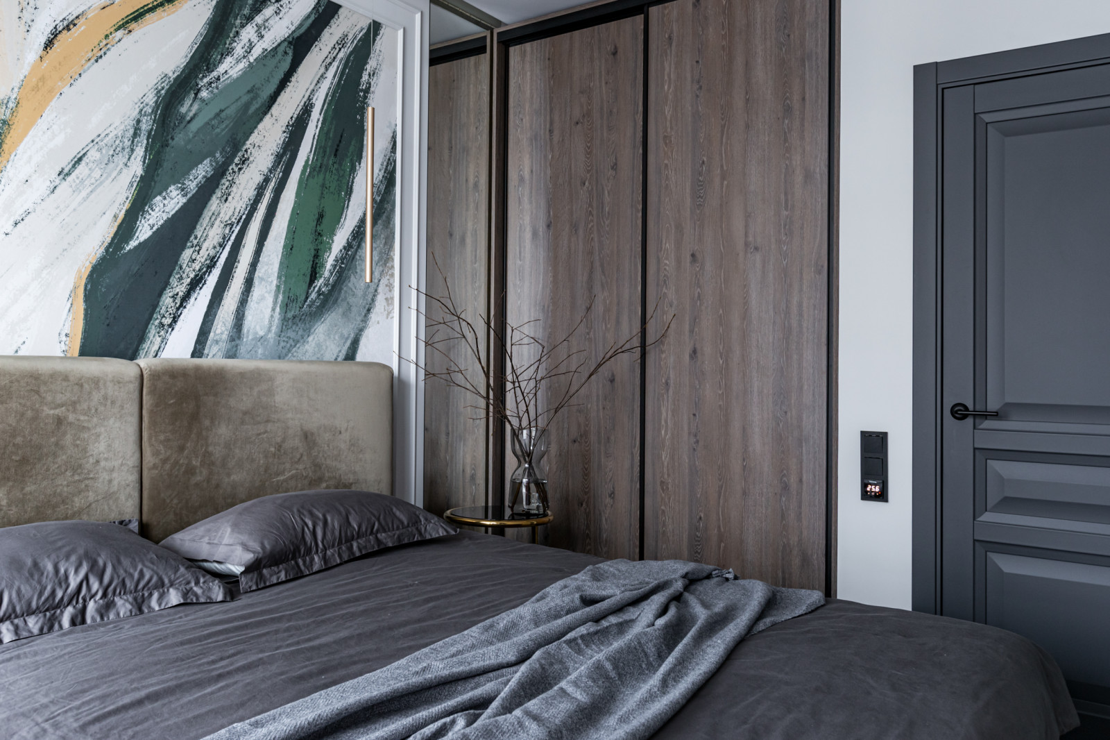 Однокомнатная квартира для девушки 37,5 м2