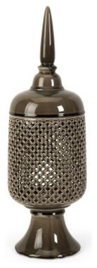 IMAX Polard Cutwork Canister with Lid