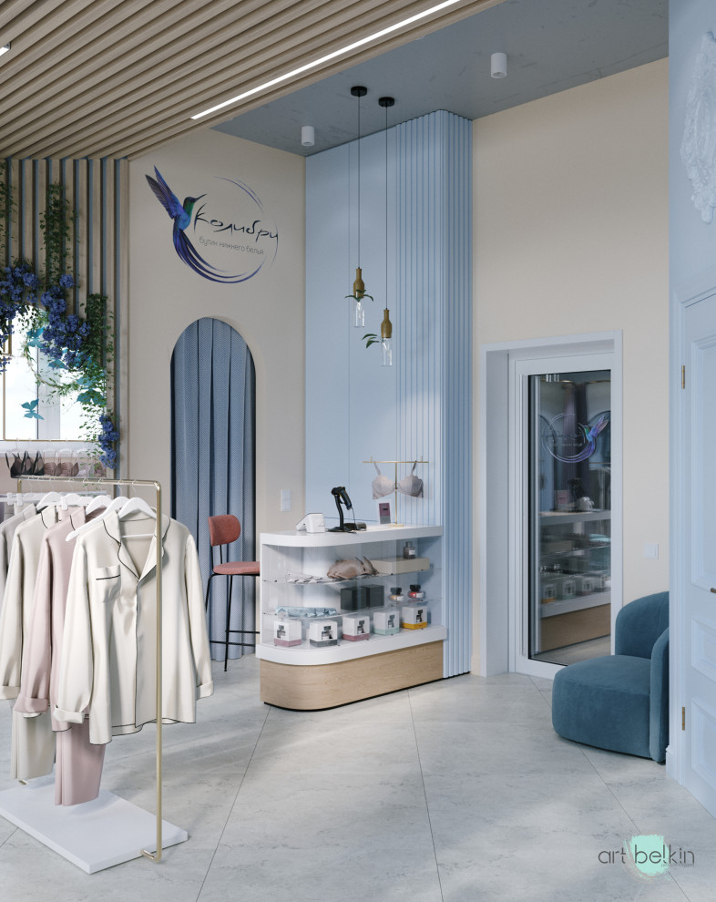 Магазин нижнего белья