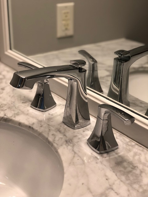 Renaud Hall Bath Remodel