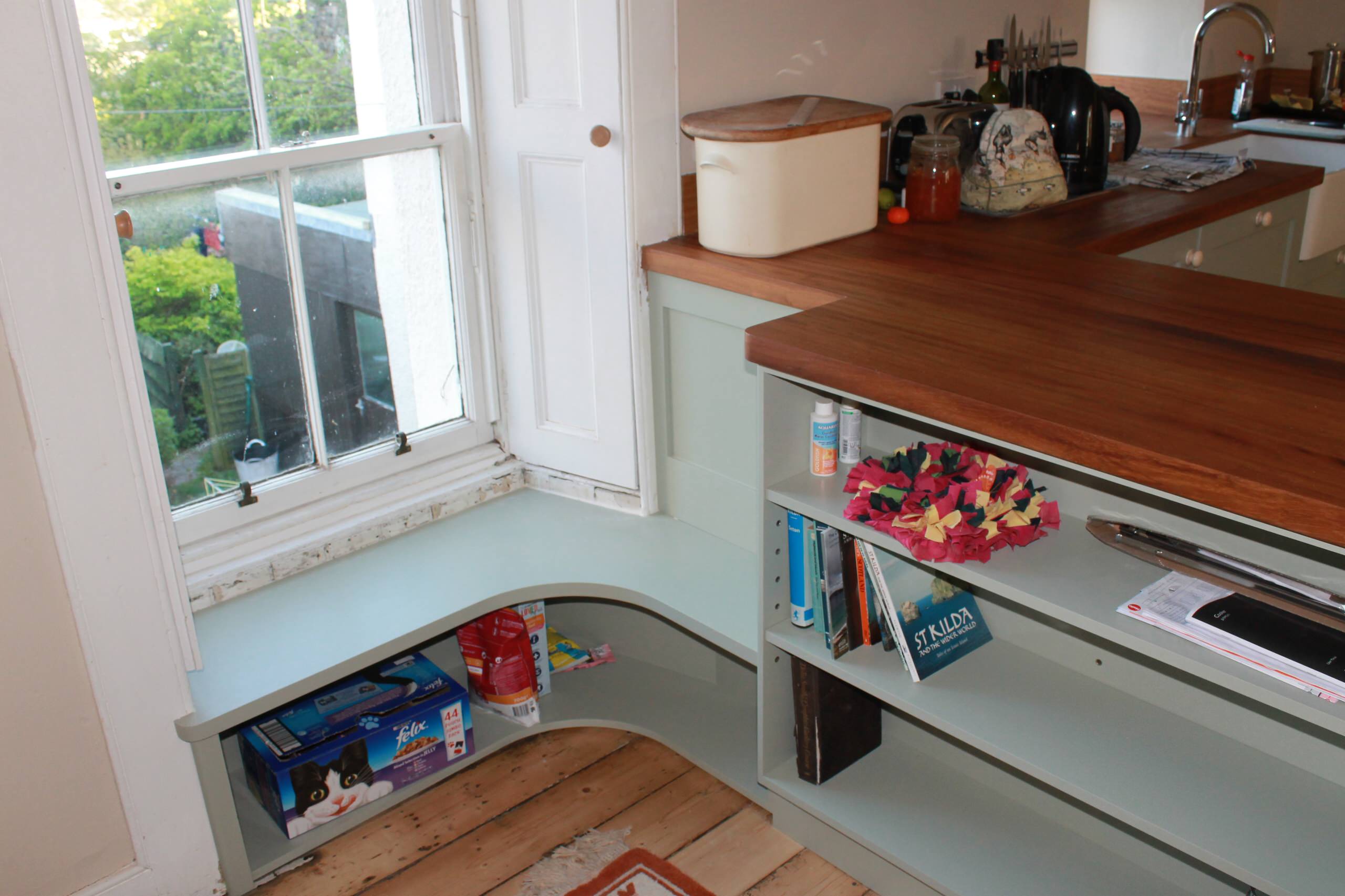 Bespoke Kitchen in Ormiston (East Lothian)