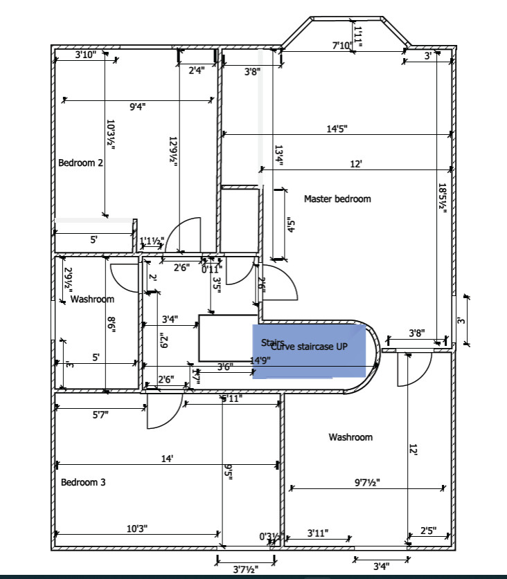 Addition floor plans room design | Houzz Forum