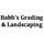 Babb's Grading & Landscaping