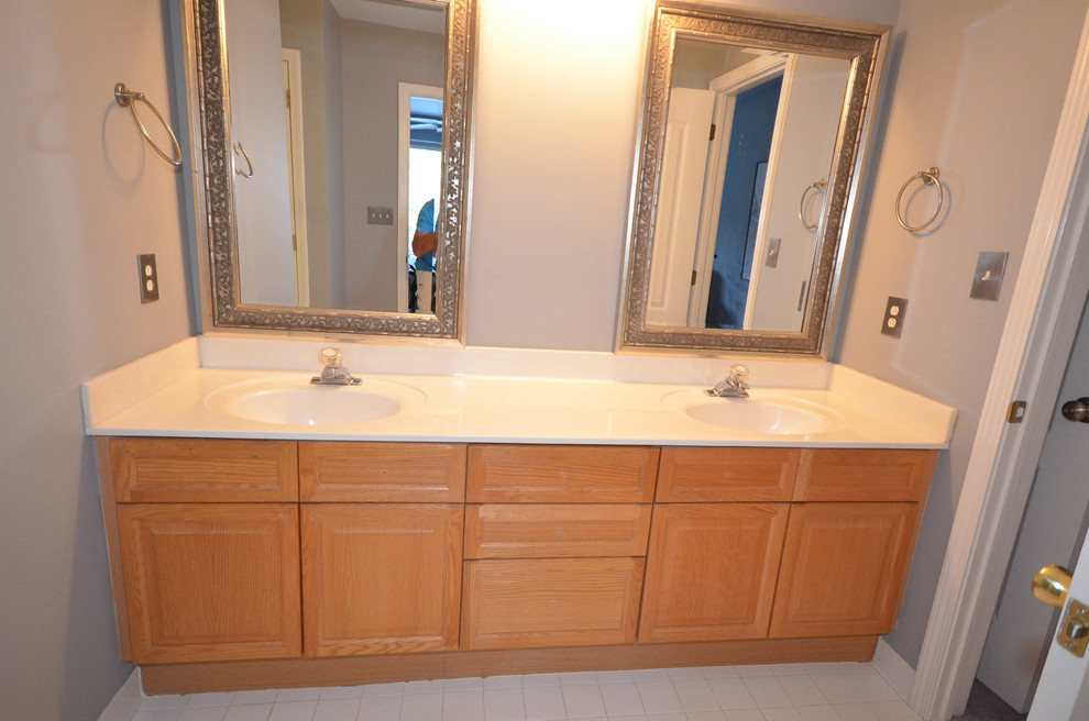 Kevin & Hope's Master Bath